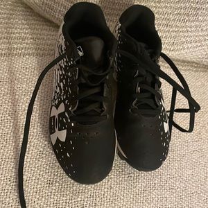 Under Armour cleats
